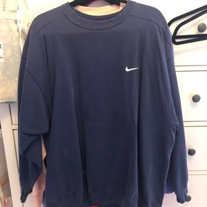 Vintage Nike crewneck